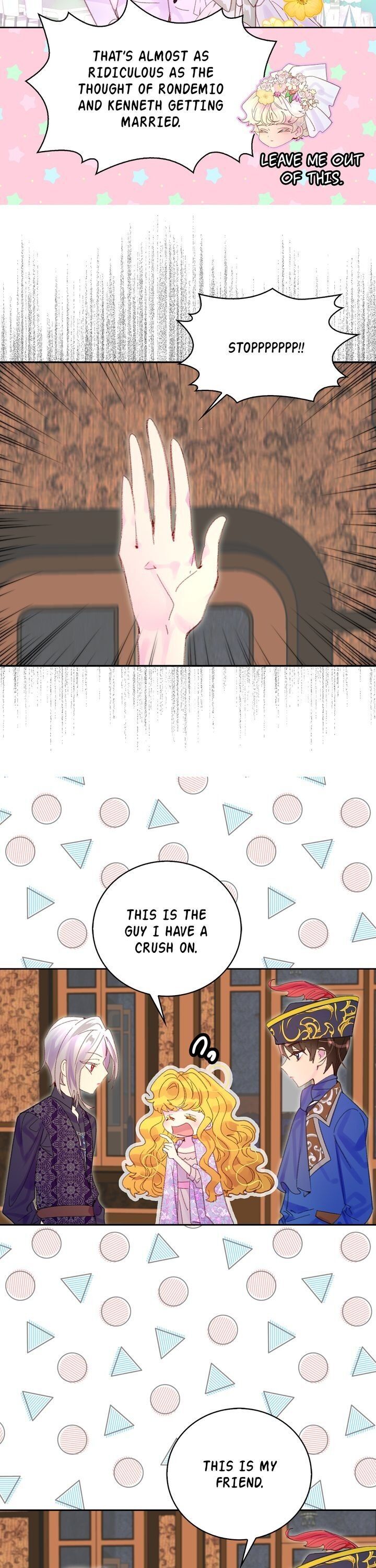 Miss Not-So Sidekick Chapter 123 page 24 - Chapter 123