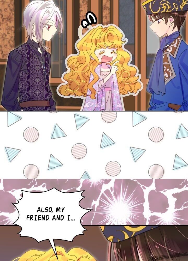 Miss Not-So Sidekick Chapter 123 page 25 - Chapter 123