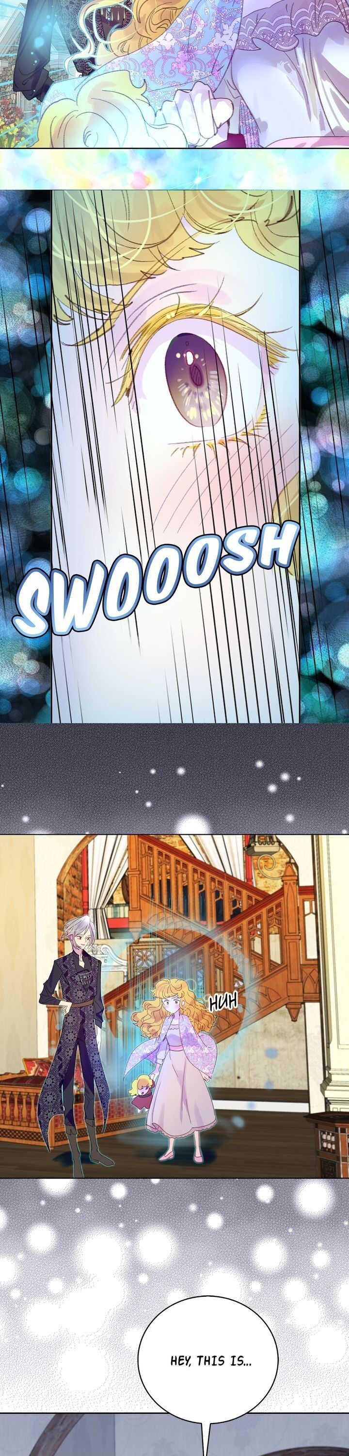 Miss Not-So Sidekick Chapter 124 page 10 - Chapter 124