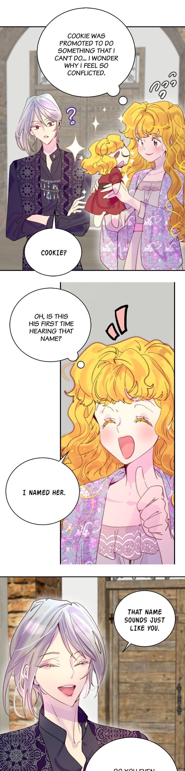 Miss Not-So Sidekick Chapter 124 page 15 - Chapter 124