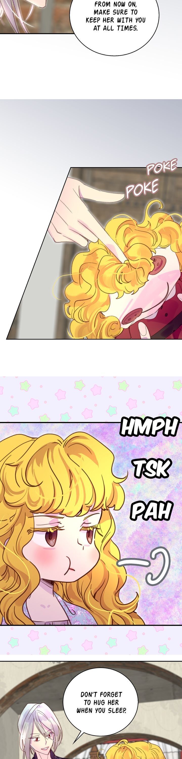 Miss Not-So Sidekick Chapter 124 page 17 - Chapter 124