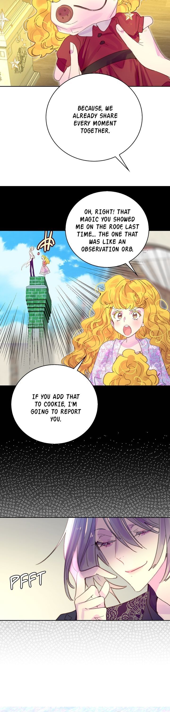 Miss Not-So Sidekick Chapter 124 page 19 - Chapter 124