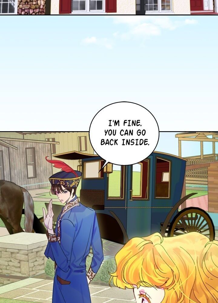 Miss Not-So Sidekick Chapter 124 page 2 - Chapter 124