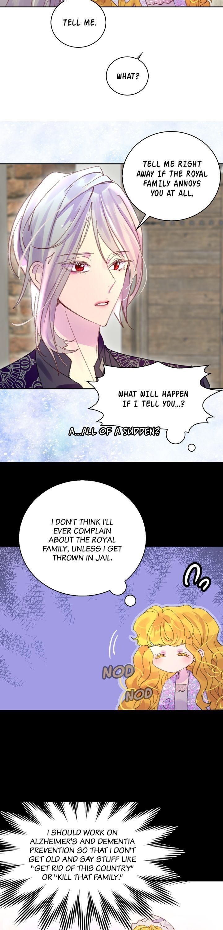 Miss Not-So Sidekick Chapter 124 page 24 - Chapter 124