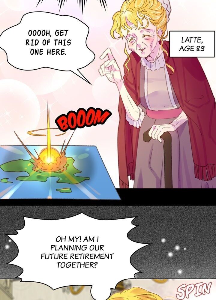 Miss Not-So Sidekick Chapter 124 page 25 - Chapter 124