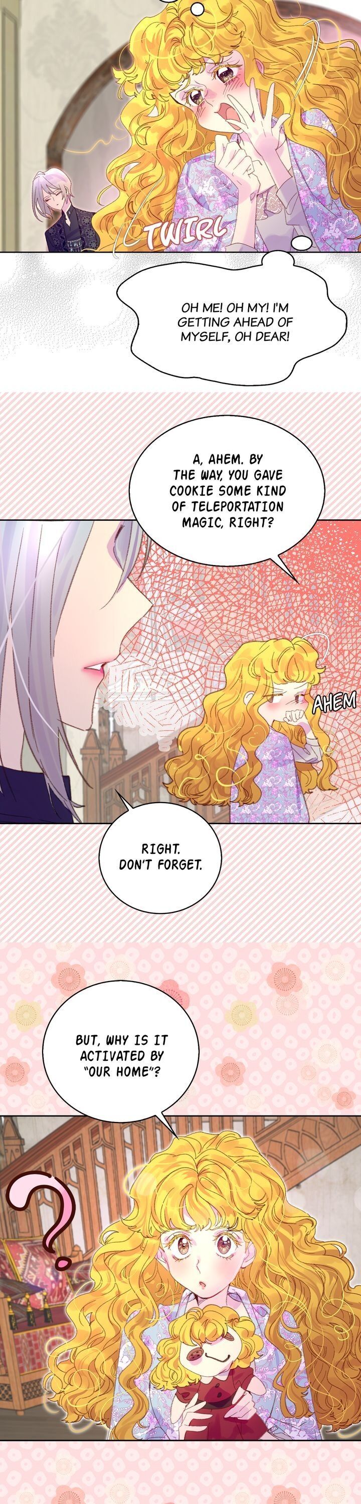 Miss Not-So Sidekick Chapter 124 page 26 - Chapter 124