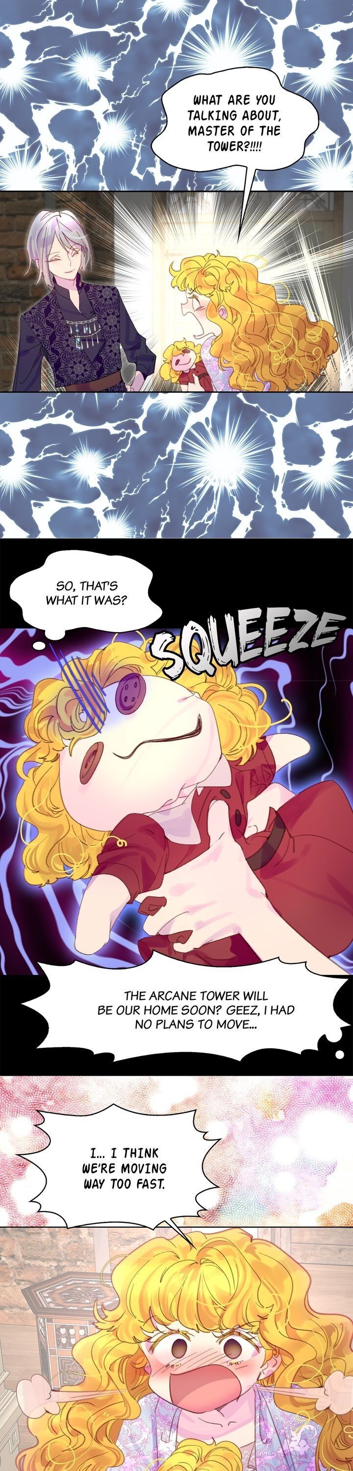 Miss Not-So Sidekick Chapter 124 page 29 - Chapter 124