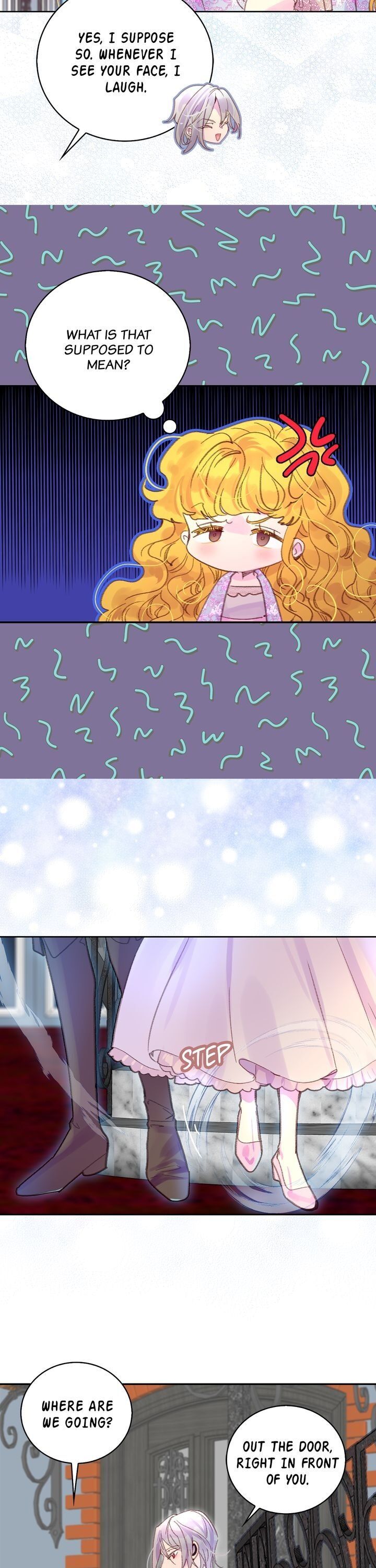 Miss Not-So Sidekick Chapter 125 page 10 - Chapter 125