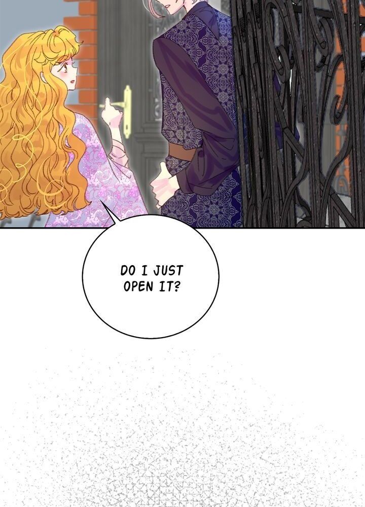 Miss Not-So Sidekick Chapter 125 page 11 - Chapter 125