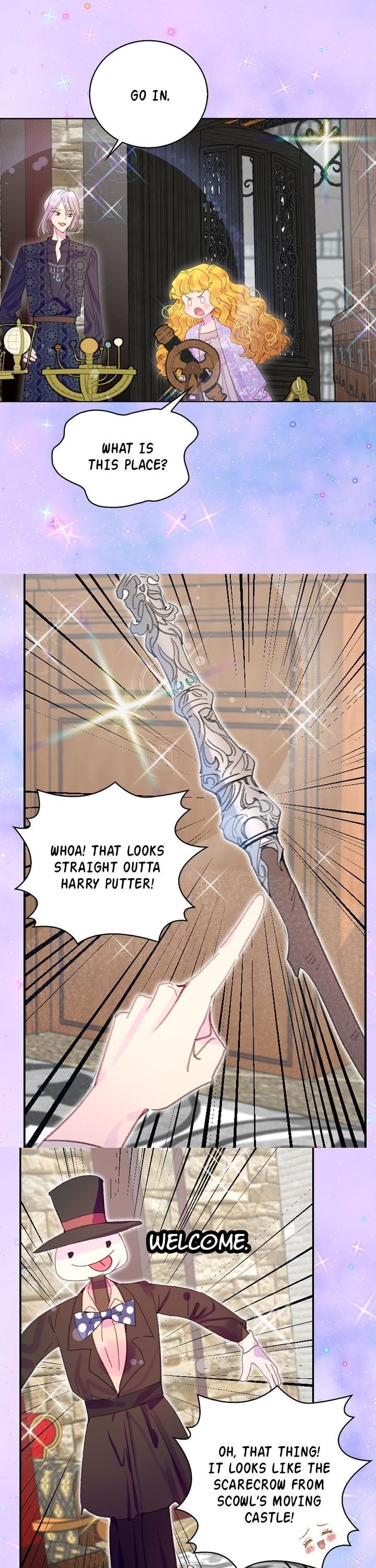 Miss Not-So Sidekick Chapter 125 page 15 - Chapter 125