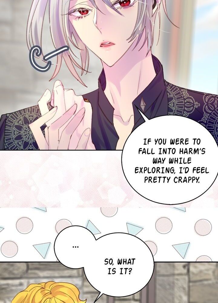 Miss Not-So Sidekick Chapter 125 page 25 - Chapter 125