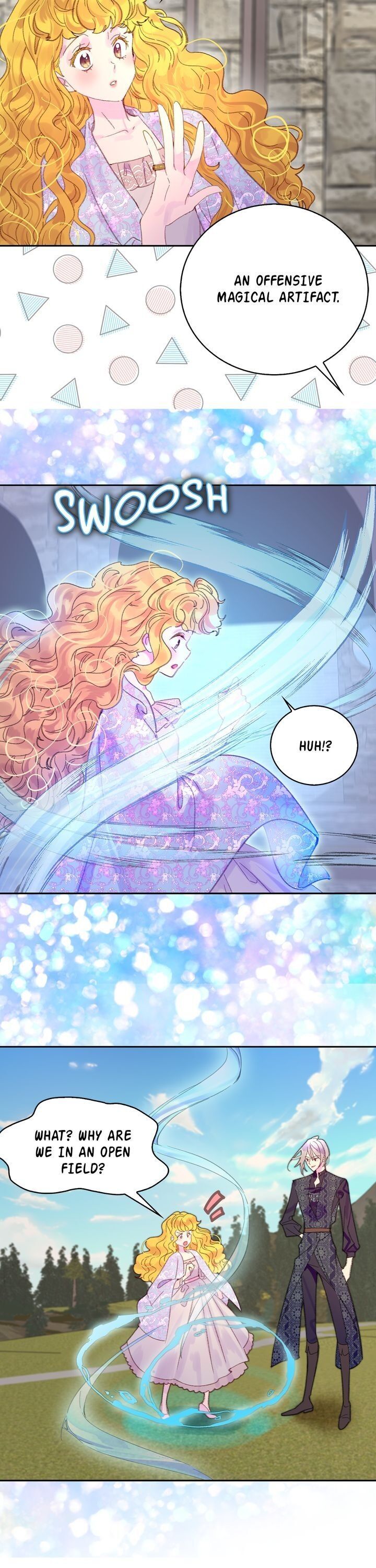 Miss Not-So Sidekick Chapter 125 page 26 - Chapter 125
