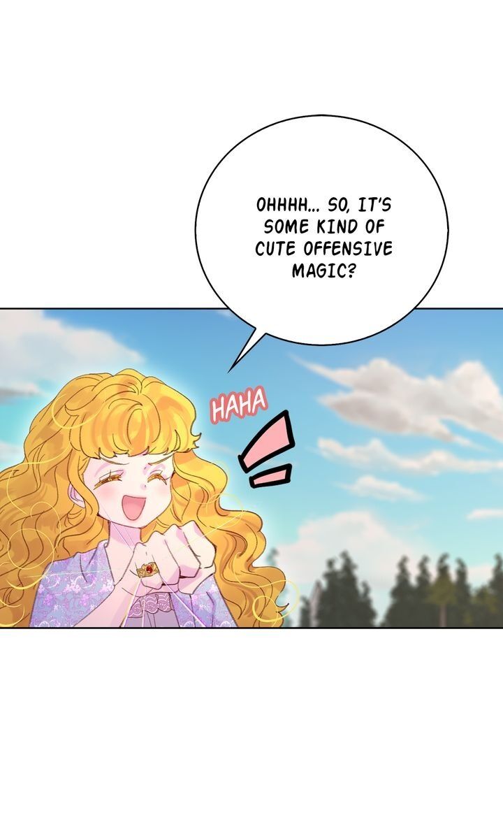 Miss Not-So Sidekick Chapter 125 page 28 - Chapter 125