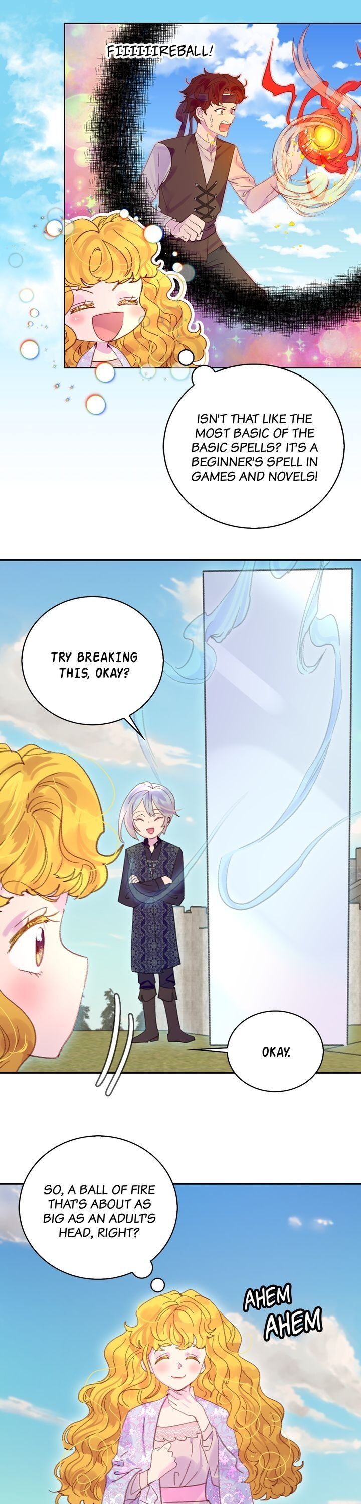 Miss Not-So Sidekick Chapter 125 page 29 - Chapter 125