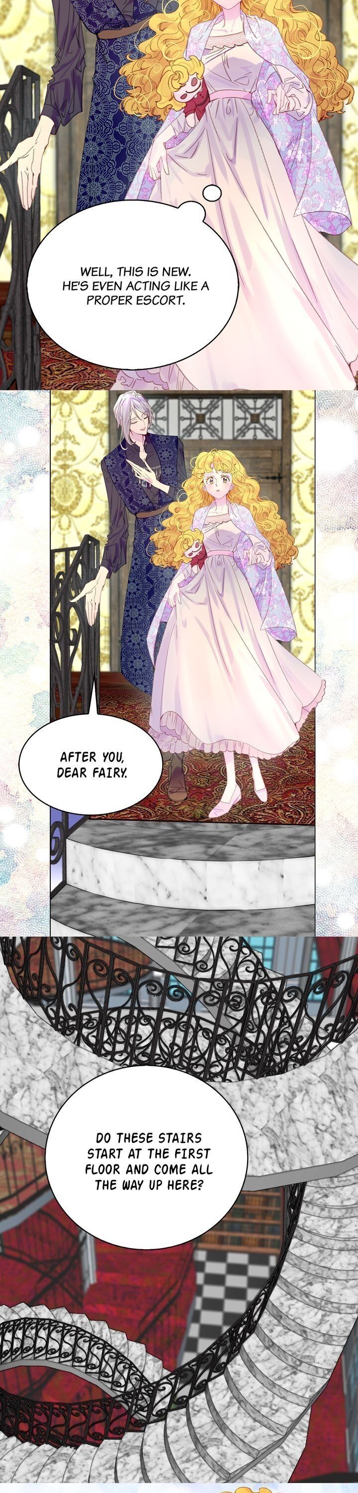 Miss Not-So Sidekick Chapter 125 page 5 - Chapter 125