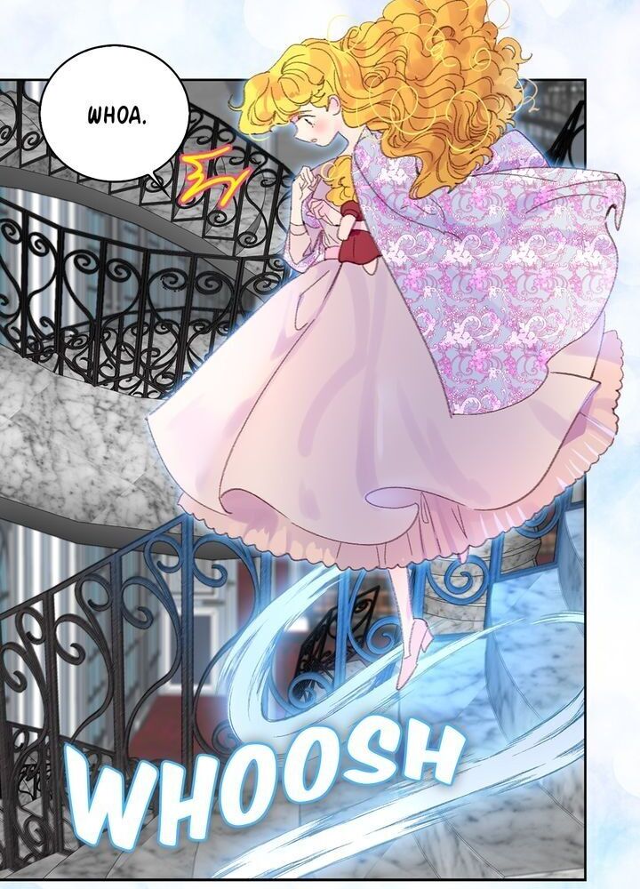 Miss Not-So Sidekick Chapter 125 page 6 - Chapter 125