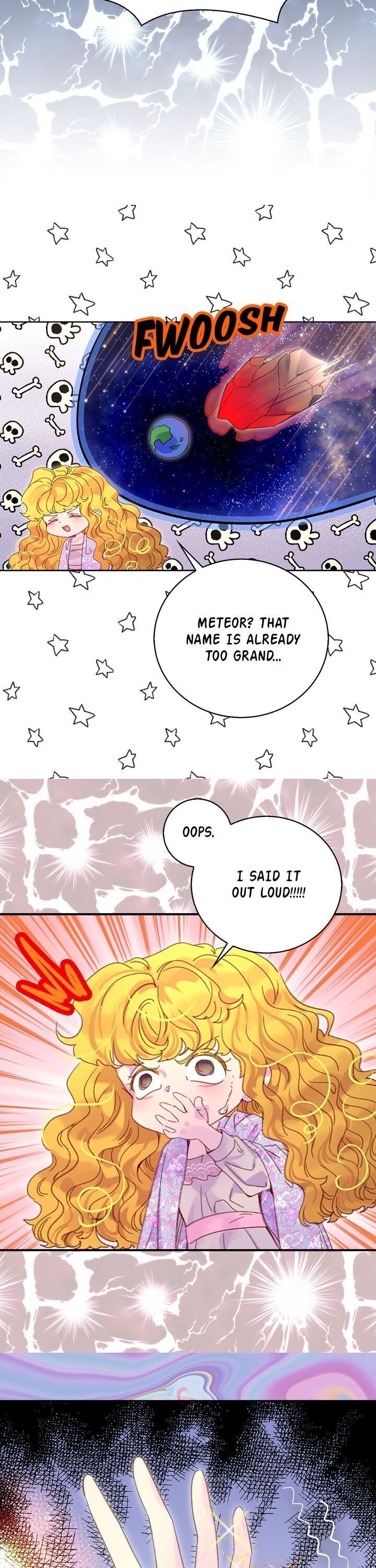 Miss Not-So Sidekick Chapter 126 page 10 - Chapter 126