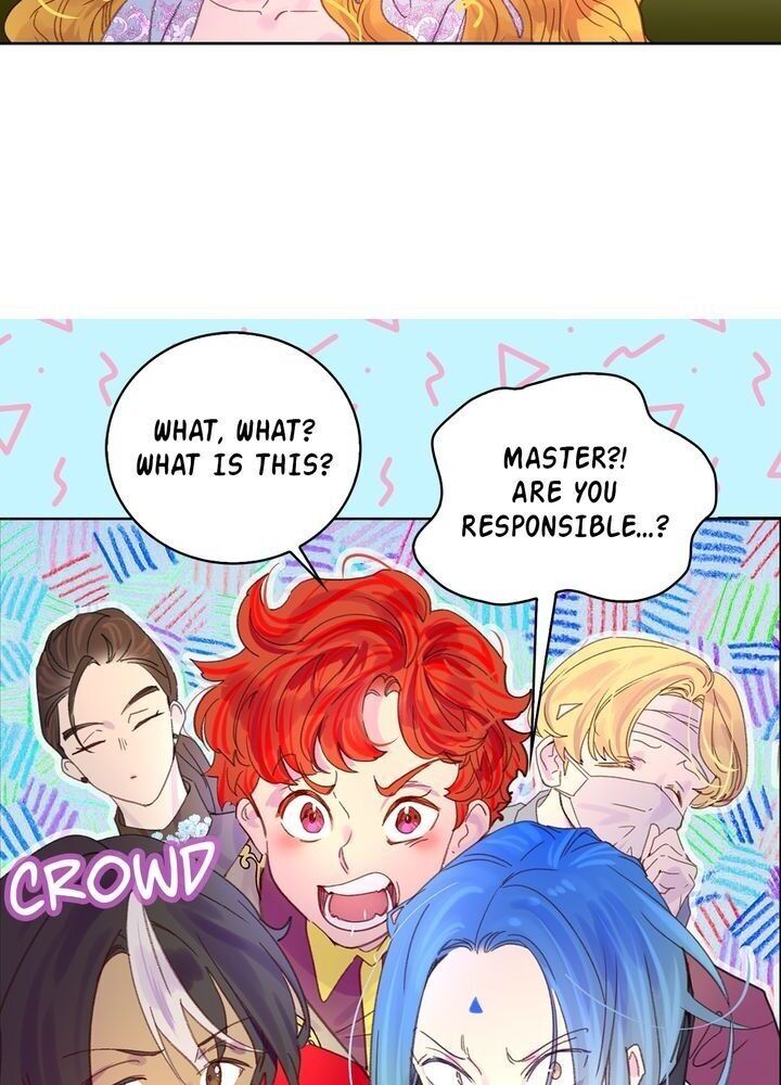 Miss Not-So Sidekick Chapter 126 page 16 - Chapter 126