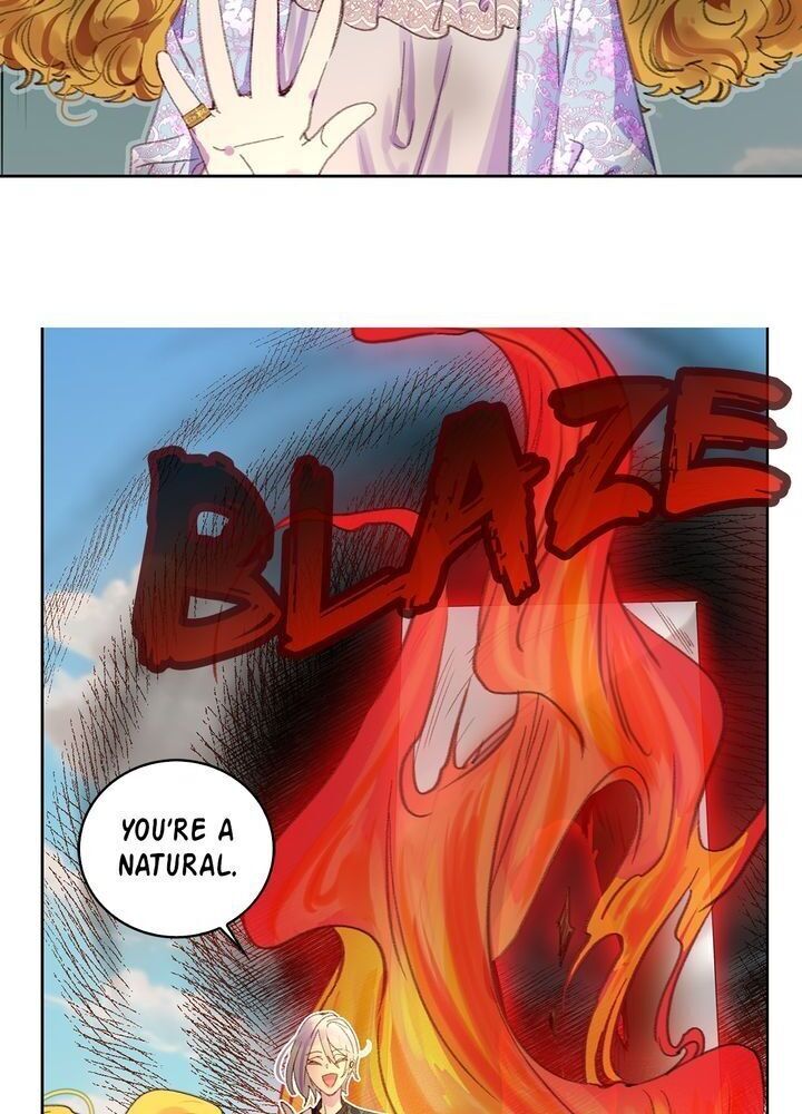 Miss Not-So Sidekick Chapter 126 page 2 - Chapter 126