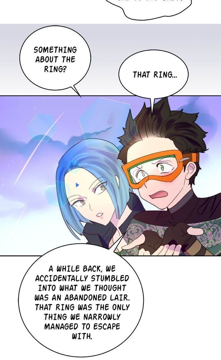 Miss Not-So Sidekick Chapter 126 page 21 - Chapter 126