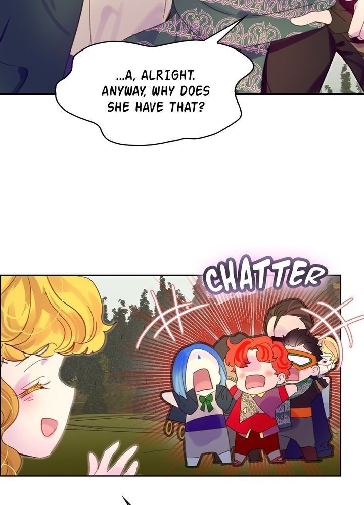 Miss Not-So Sidekick Chapter 126 page 23 - Chapter 126