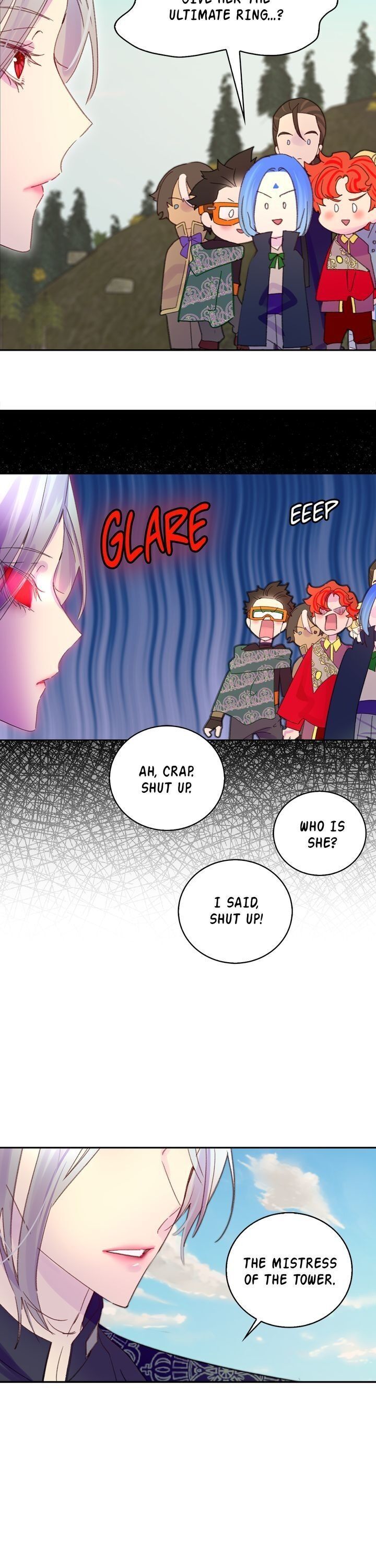 Miss Not-So Sidekick Chapter 126 page 26 - Chapter 126