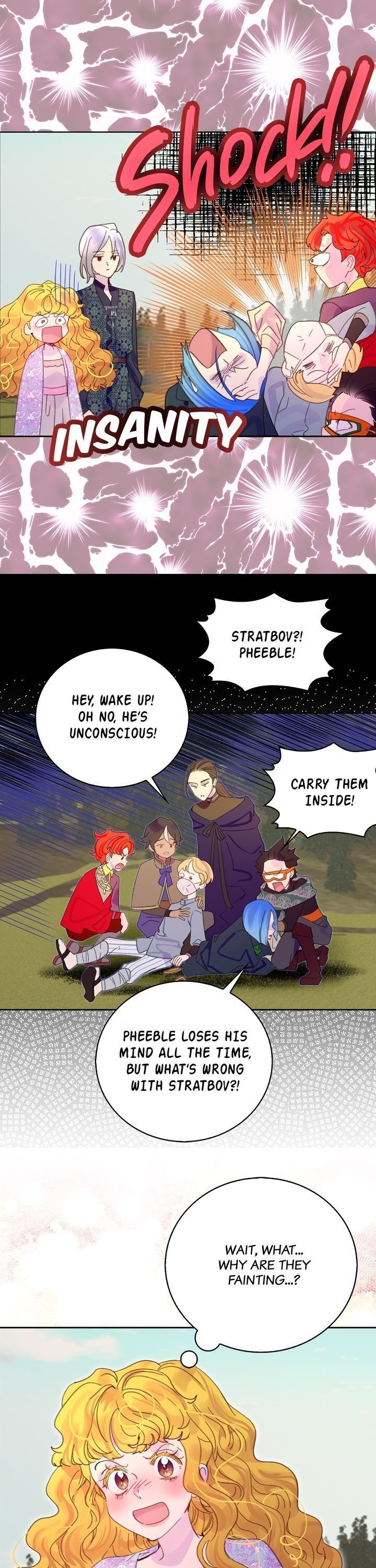 Miss Not-So Sidekick Chapter 126 page 29 - Chapter 126