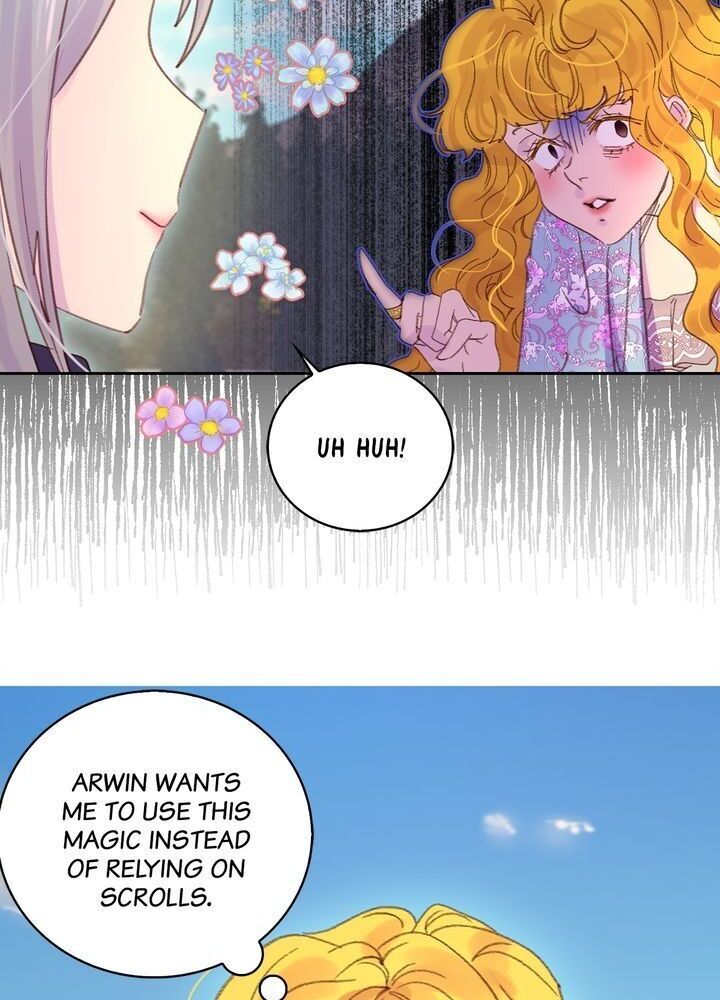 Miss Not-So Sidekick Chapter 126 page 4 - Chapter 126