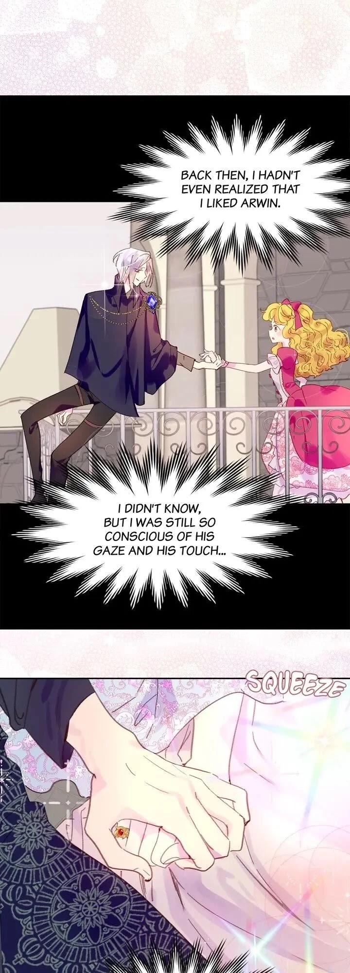 Miss Not-So Sidekick Chapter 127 page 10 - Chapter 127