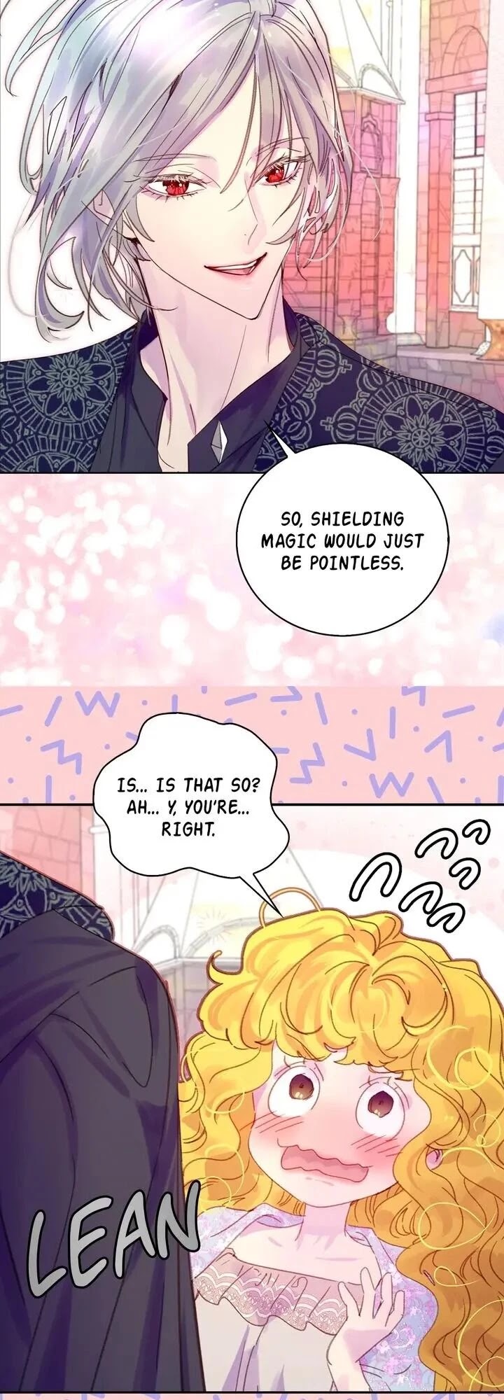 Miss Not-So Sidekick Chapter 127 page 12 - Chapter 127