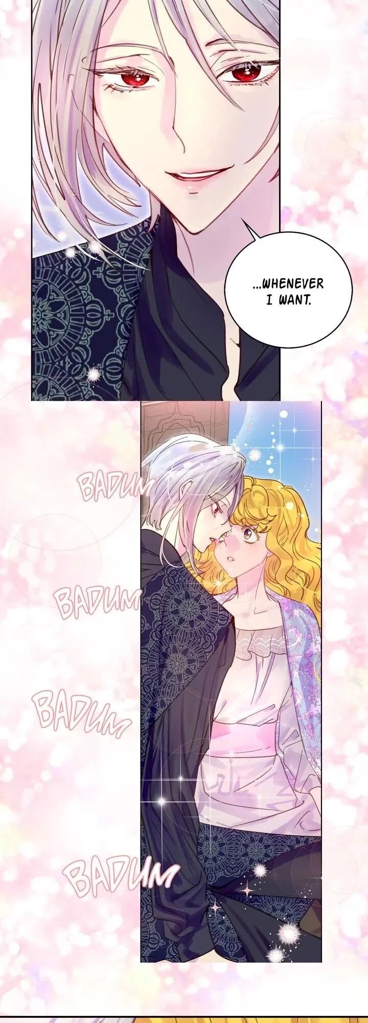 Miss Not-So Sidekick Chapter 127 page 18 - Chapter 127