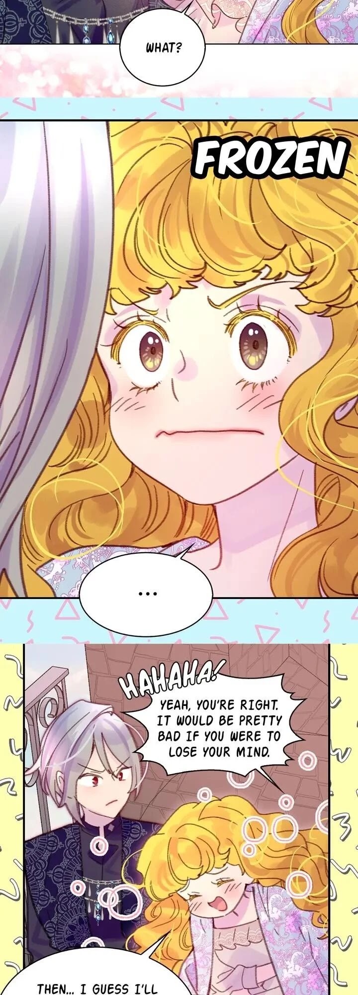 Miss Not-So Sidekick Chapter 127 page 22 - Chapter 127