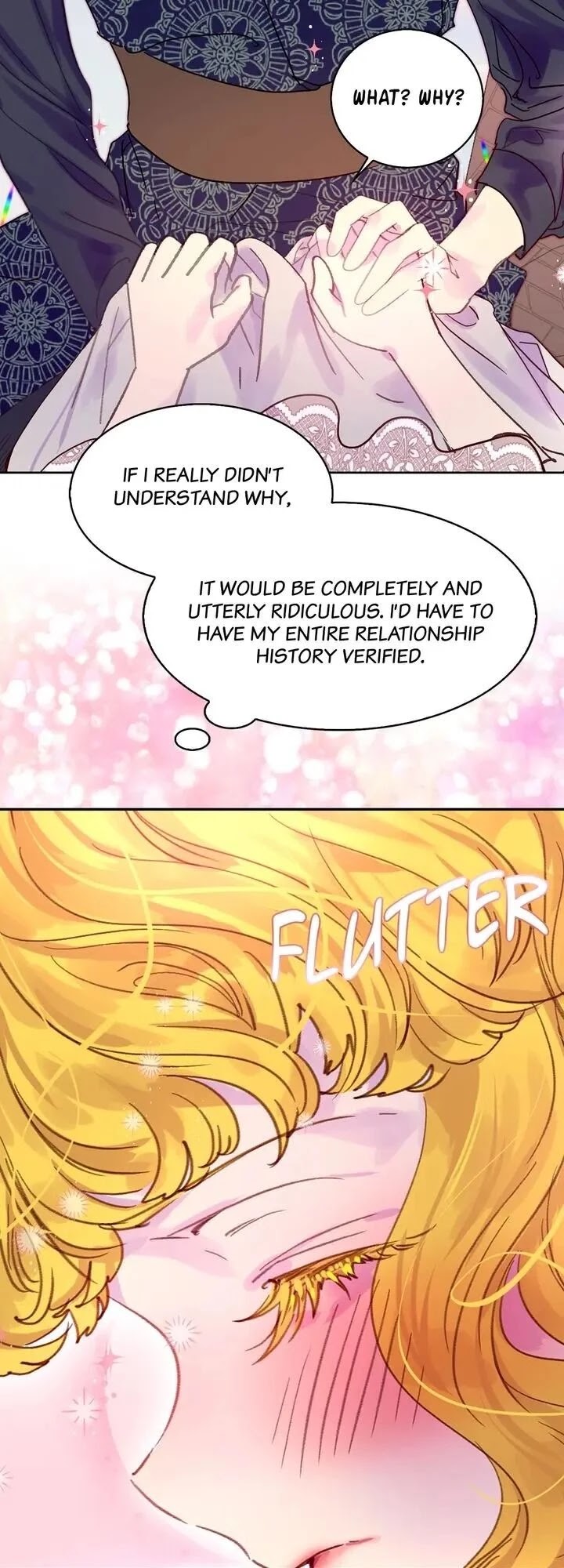 Miss Not-So Sidekick Chapter 127 page 26 - Chapter 127