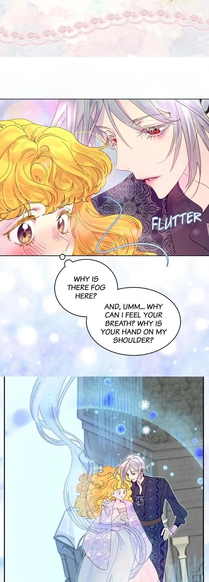 Miss Not-So Sidekick Chapter 127 page 3 - Chapter 127