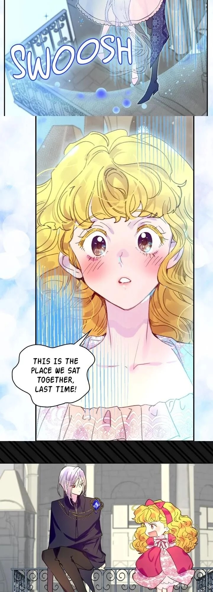 Miss Not-So Sidekick Chapter 127 page 4 - Chapter 127