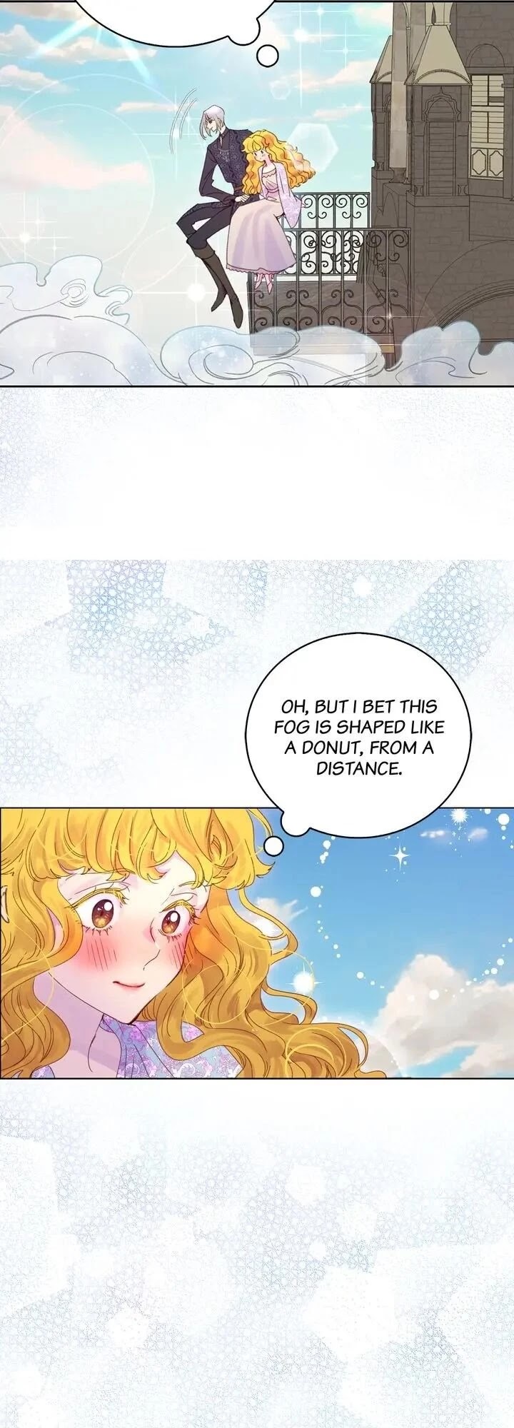 Miss Not-So Sidekick Chapter 127 page 6 - Chapter 127