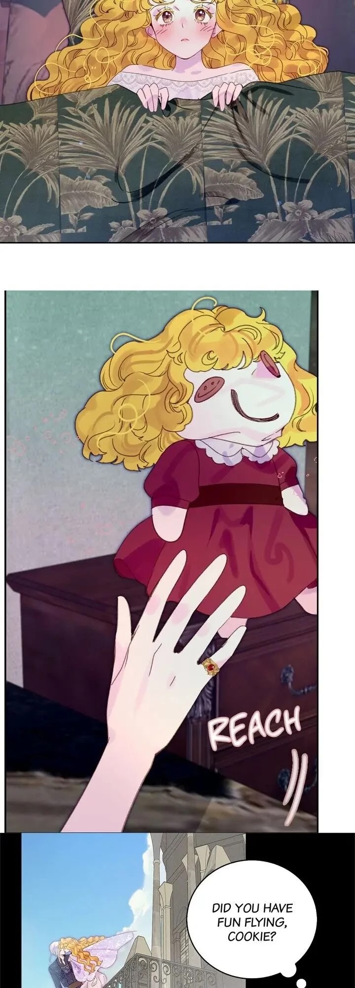 Miss Not-So Sidekick Chapter 128 page 11 - Chapter 128