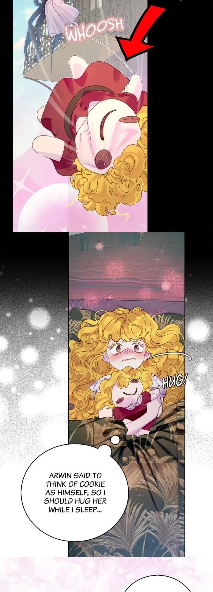 Miss Not-So Sidekick Chapter 128 page 12 - Chapter 128