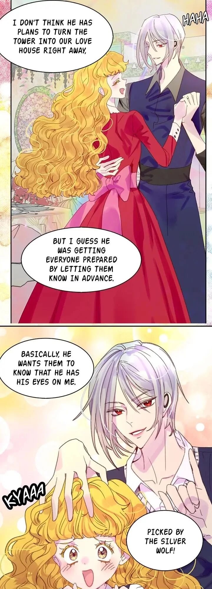 Miss Not-So Sidekick Chapter 128 page 15 - Chapter 128