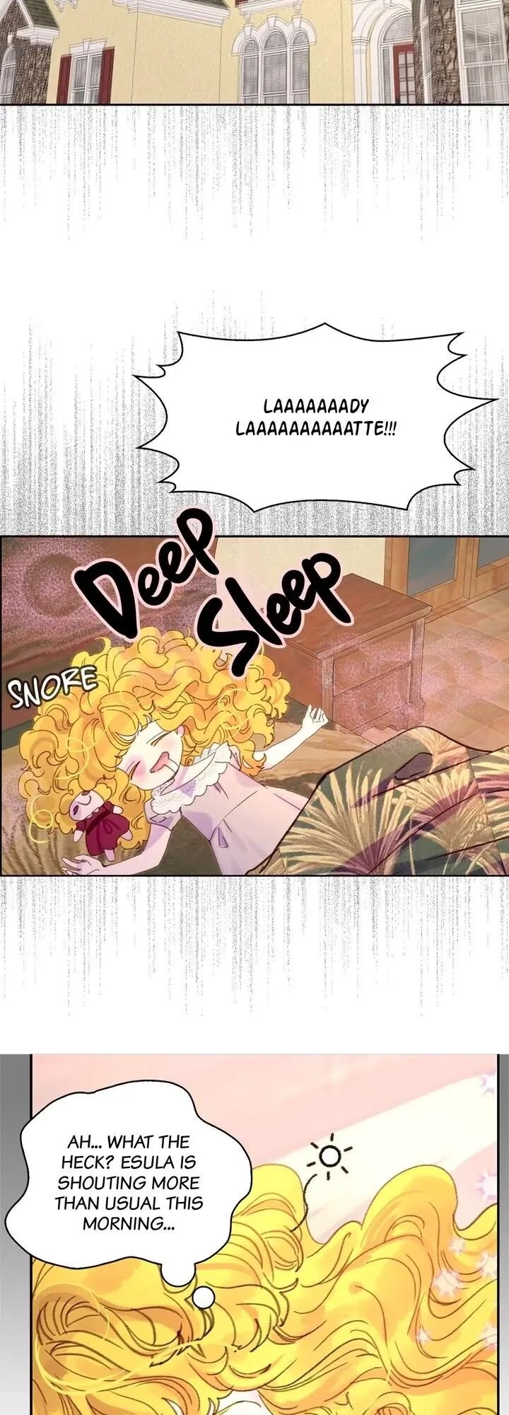 Miss Not-So Sidekick Chapter 128 page 17 - Chapter 128