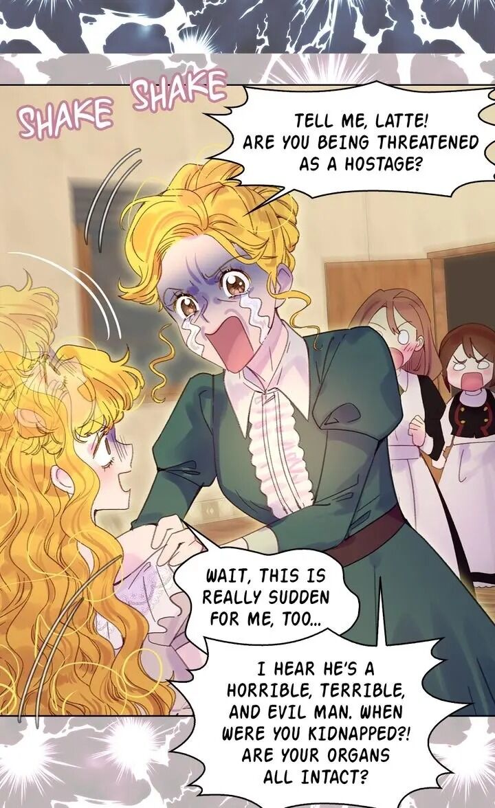 Miss Not-So Sidekick Chapter 128 page 21 - Chapter 128