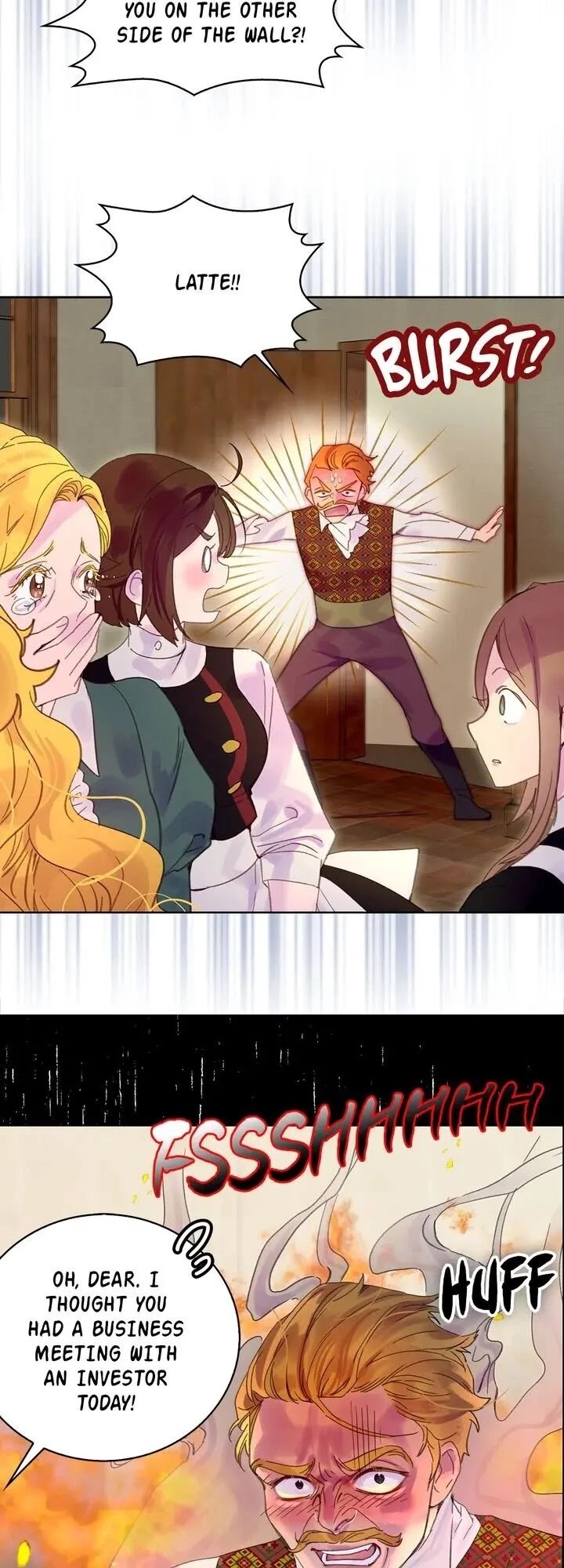 Miss Not-So Sidekick Chapter 128 page 23 - Chapter 128
