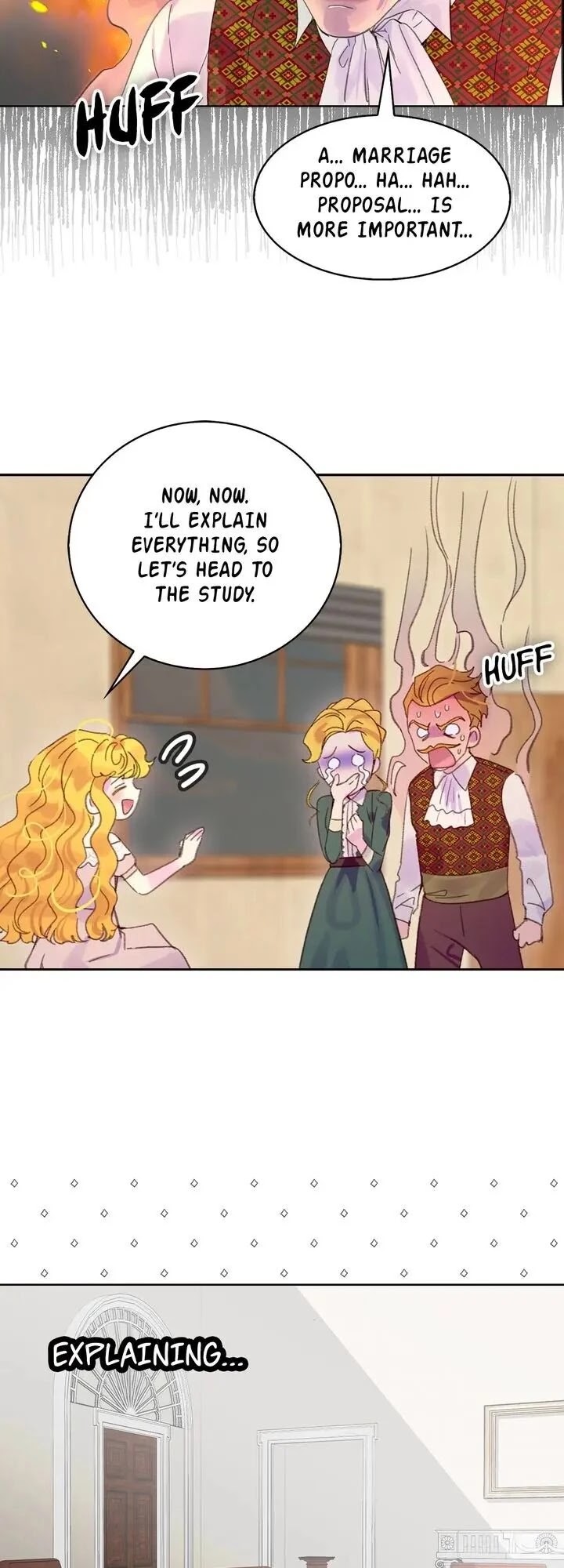 Miss Not-So Sidekick Chapter 128 page 24 - Chapter 128