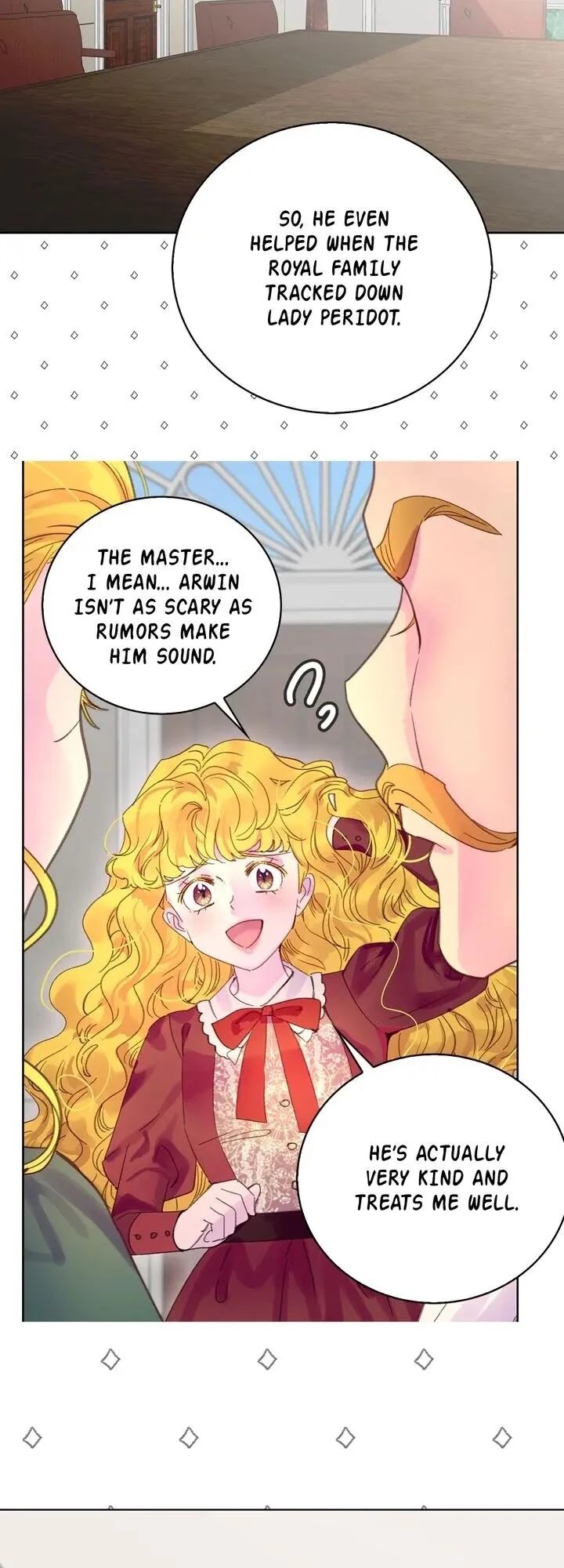 Miss Not-So Sidekick Chapter 128 page 25 - Chapter 128