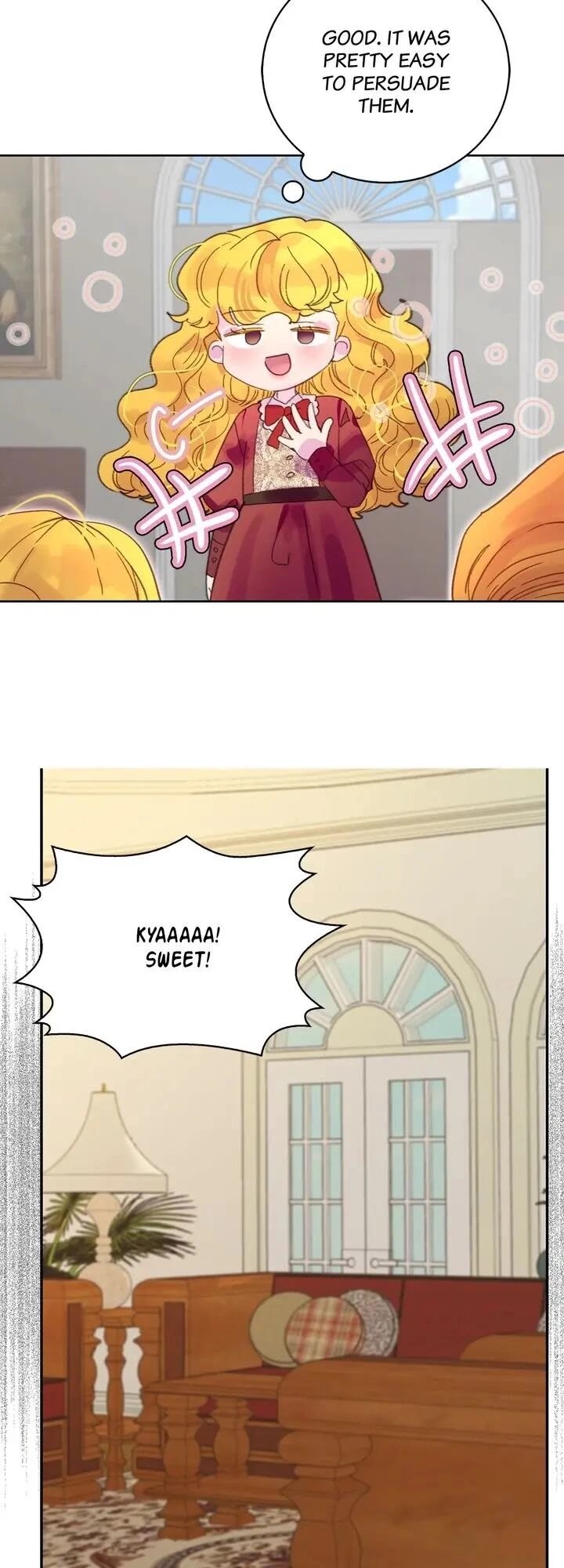 Miss Not-So Sidekick Chapter 128 page 27 - Chapter 128