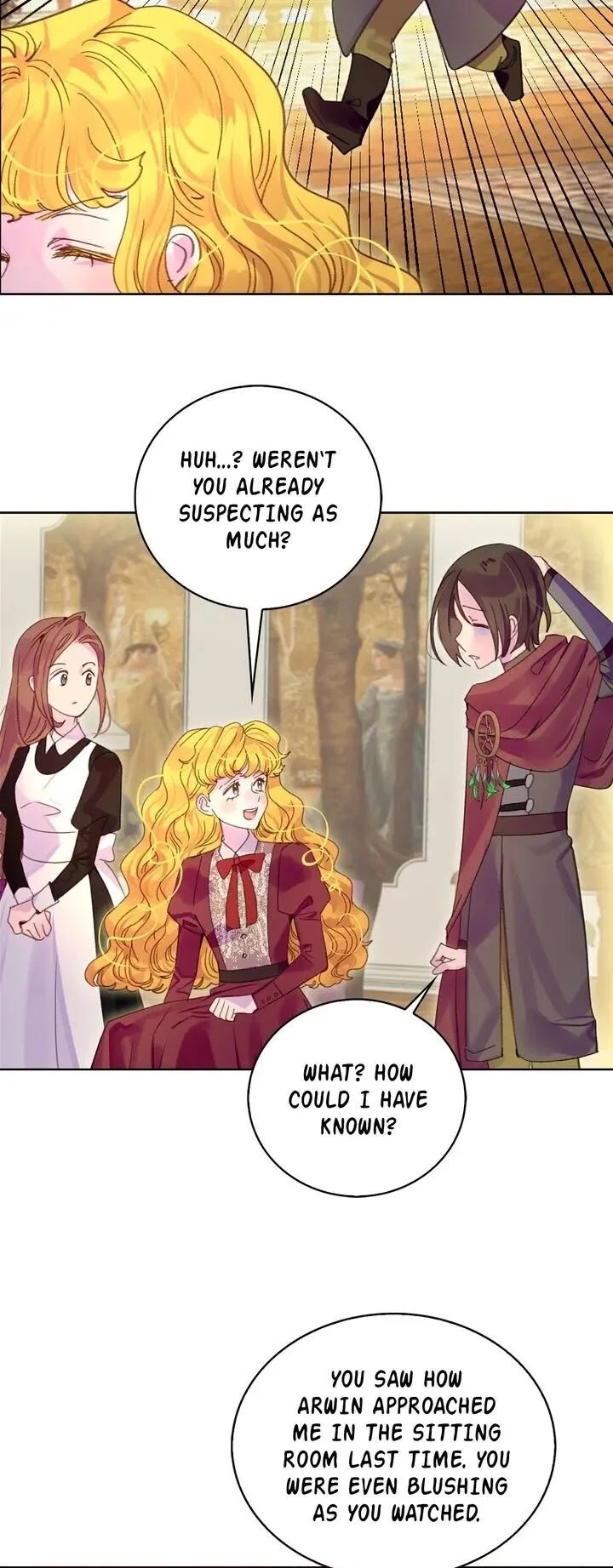 Miss Not-So Sidekick Chapter 128 page 31 - Chapter 128
