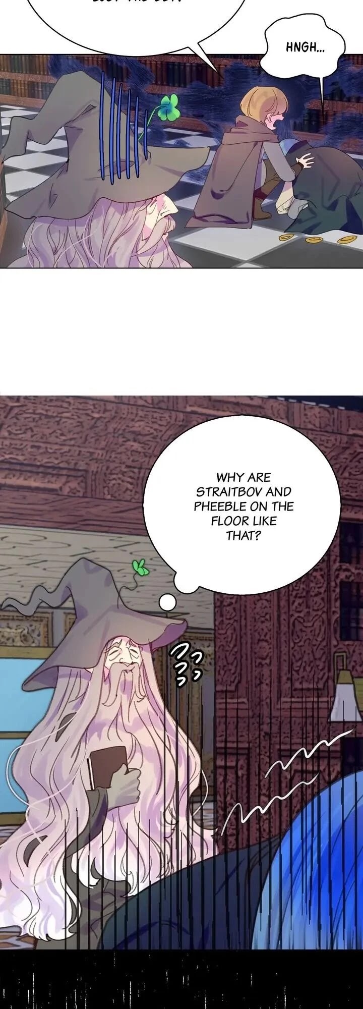 Miss Not-So Sidekick Chapter 128 page 5 - Chapter 128