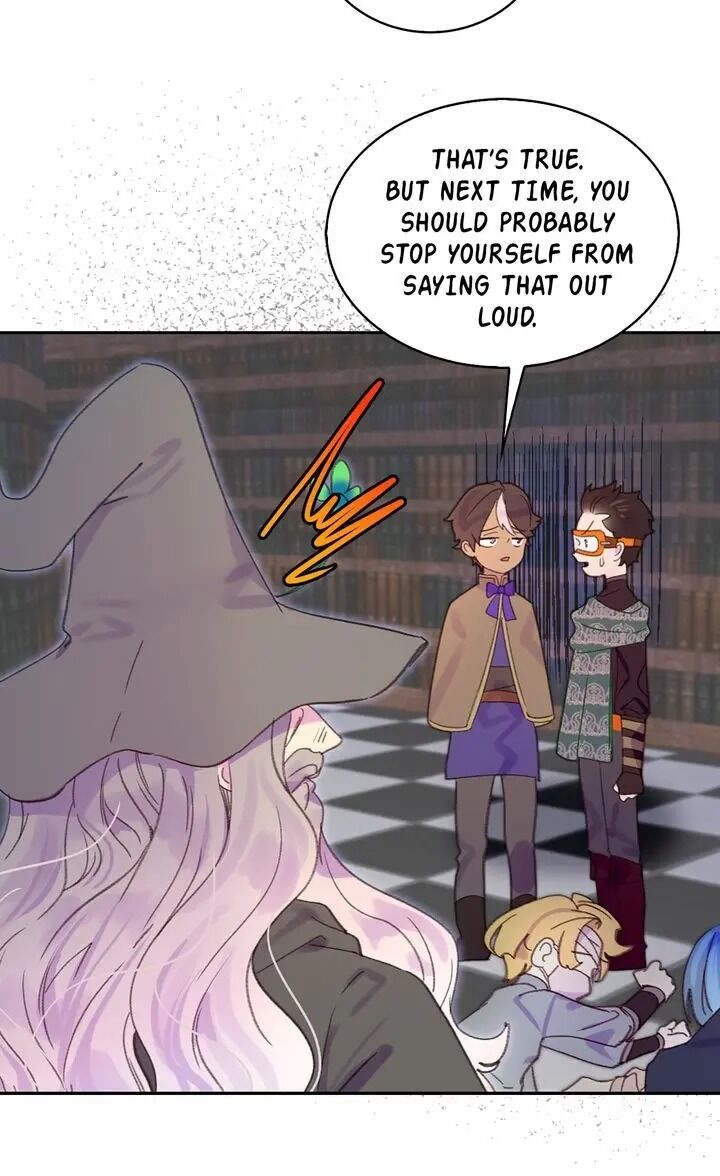 Miss Not-So Sidekick Chapter 128 page 7 - Chapter 128