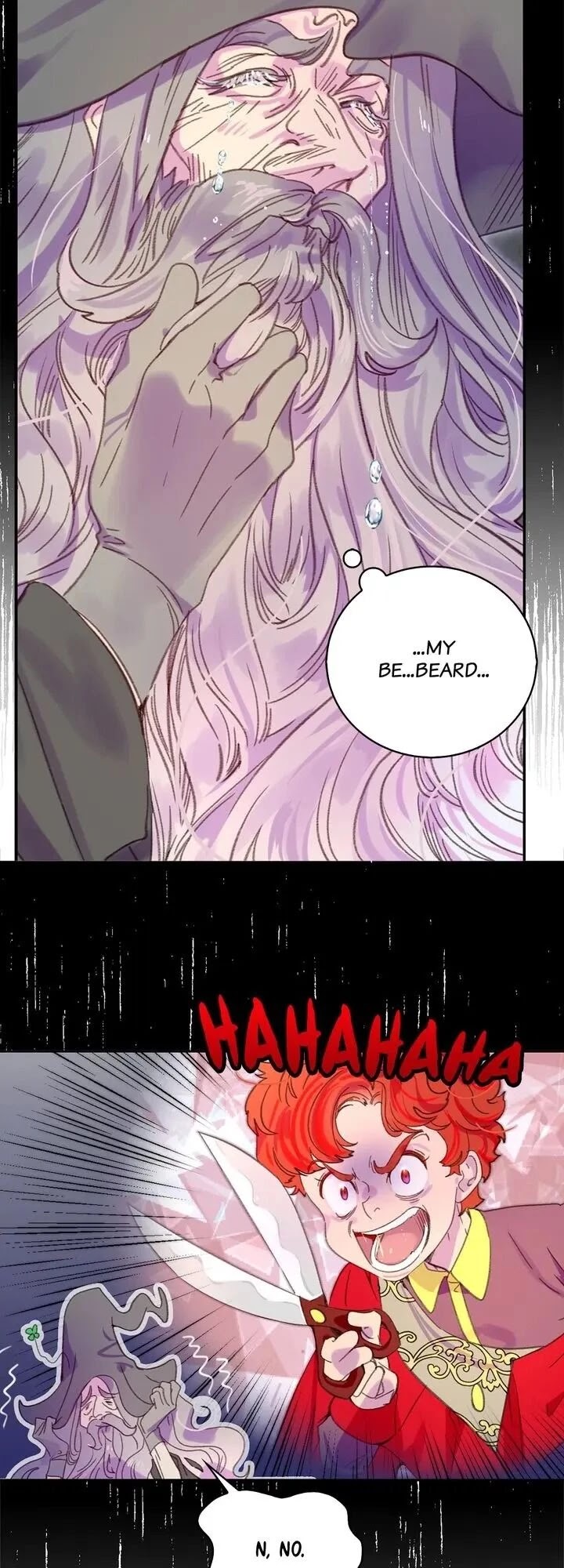 Miss Not-So Sidekick Chapter 128 page 8 - Chapter 128