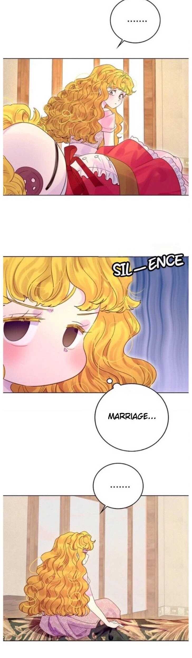 Miss Not-So Sidekick Chapter 129 page 10 - Chapter 129